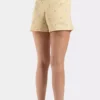 short noeud femme calecon nuit cacatoes