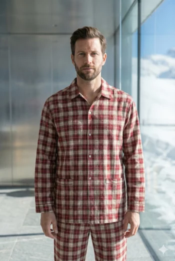 Pyjamas long homme - Verbier
