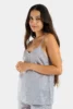 Caraco femme coton fines bretelles femme India 3