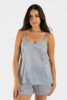 Caraco femme coton fines bretelles femme India 3