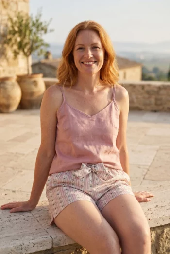 Short long femme - L'anglaise