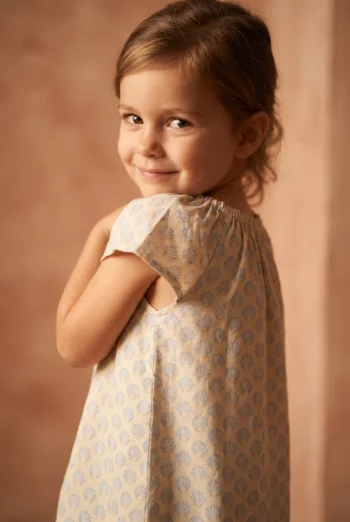 Chemise de nuit fille été - Saint Jacques