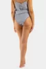 Culotte bouffante coton india block print 2