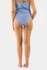 Culotte bouffante coton liberty romance