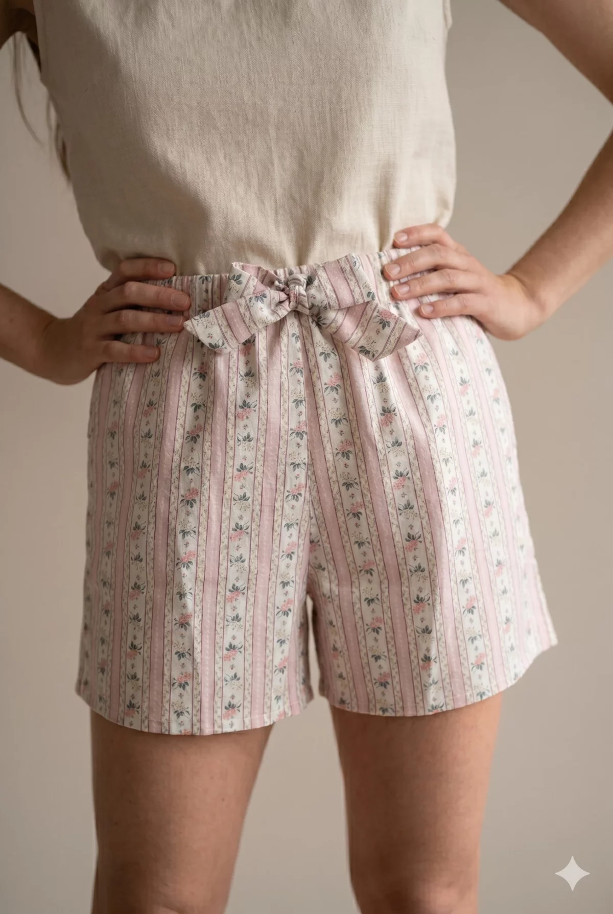 Short long femme - L'anglaise