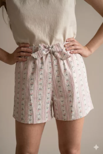 Short long femme - L'anglaise