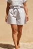 Short femme et chemisette angelots 2