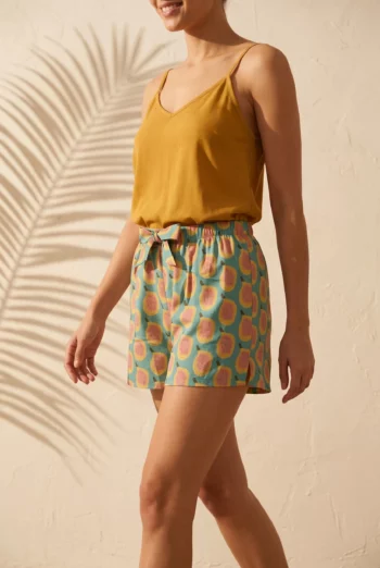 Short long femme - Papayes