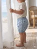bloomer bebe bateau coton voiliers