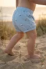 bloomer bebe bateau coton voiliers