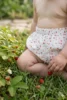 bloomer fraisier bébé coton 2