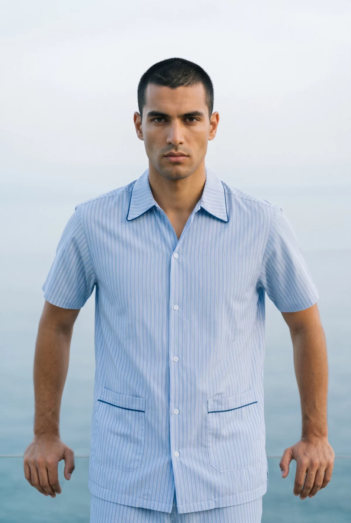 Pyjama court homme - Antibes
