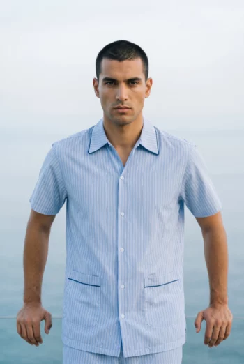 Pyjama court homme - Antibes