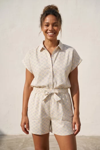 Short long femme - Saint Jacques