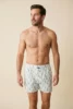 Caleçon homme classique – Loups | Maître Renard