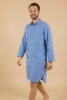 Chemise de nuit homme – Edimbourg | Maître Renard
