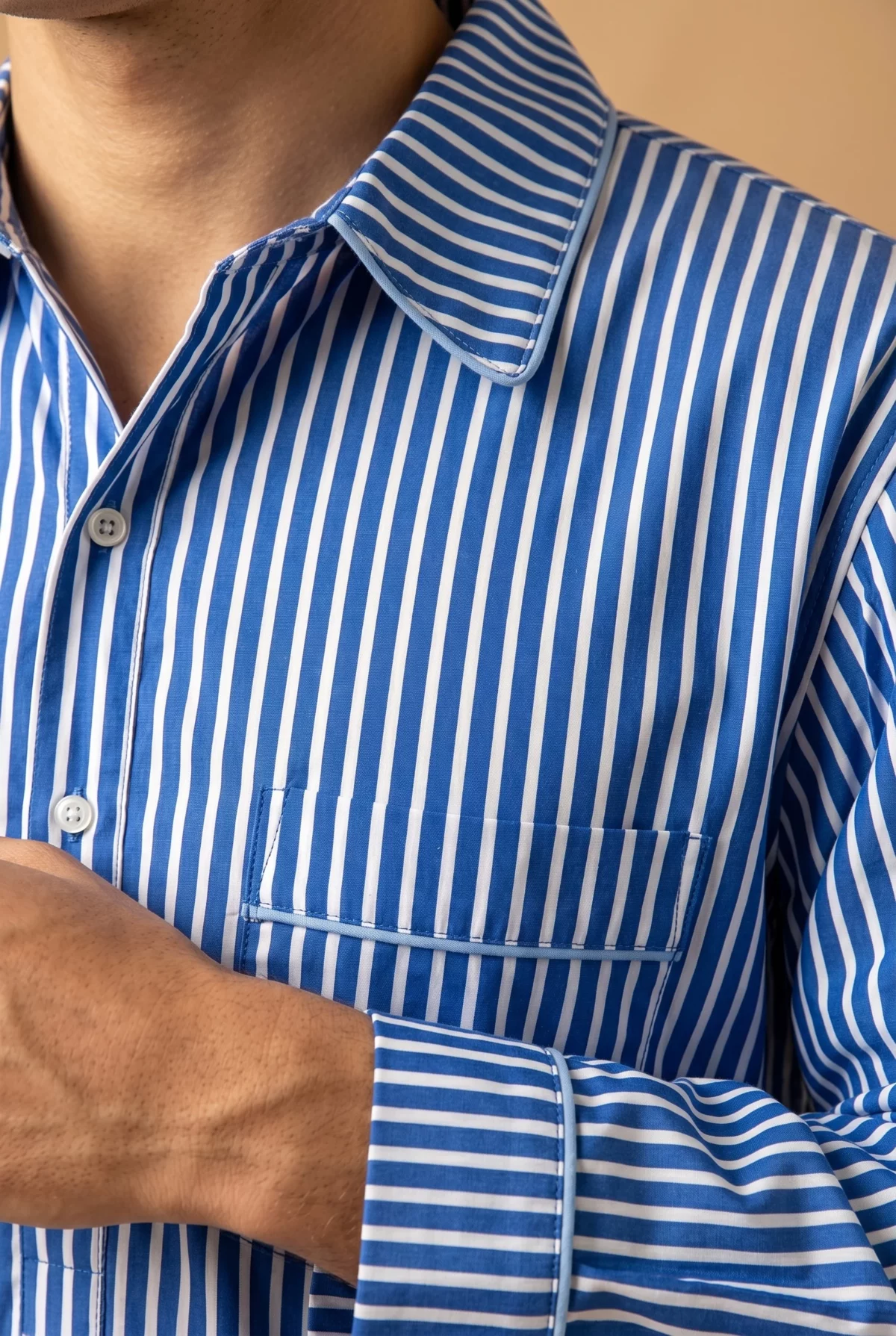 Chemise de nuit homme - Edimbourg