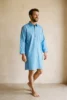 Chemise de nuit homme – Toucans | Maître Renard