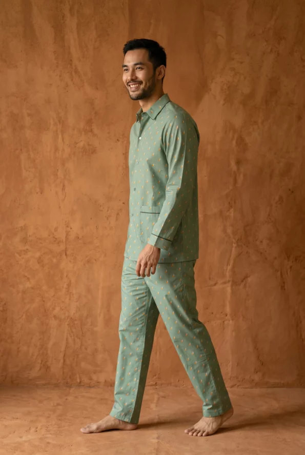 Pyjamas longs