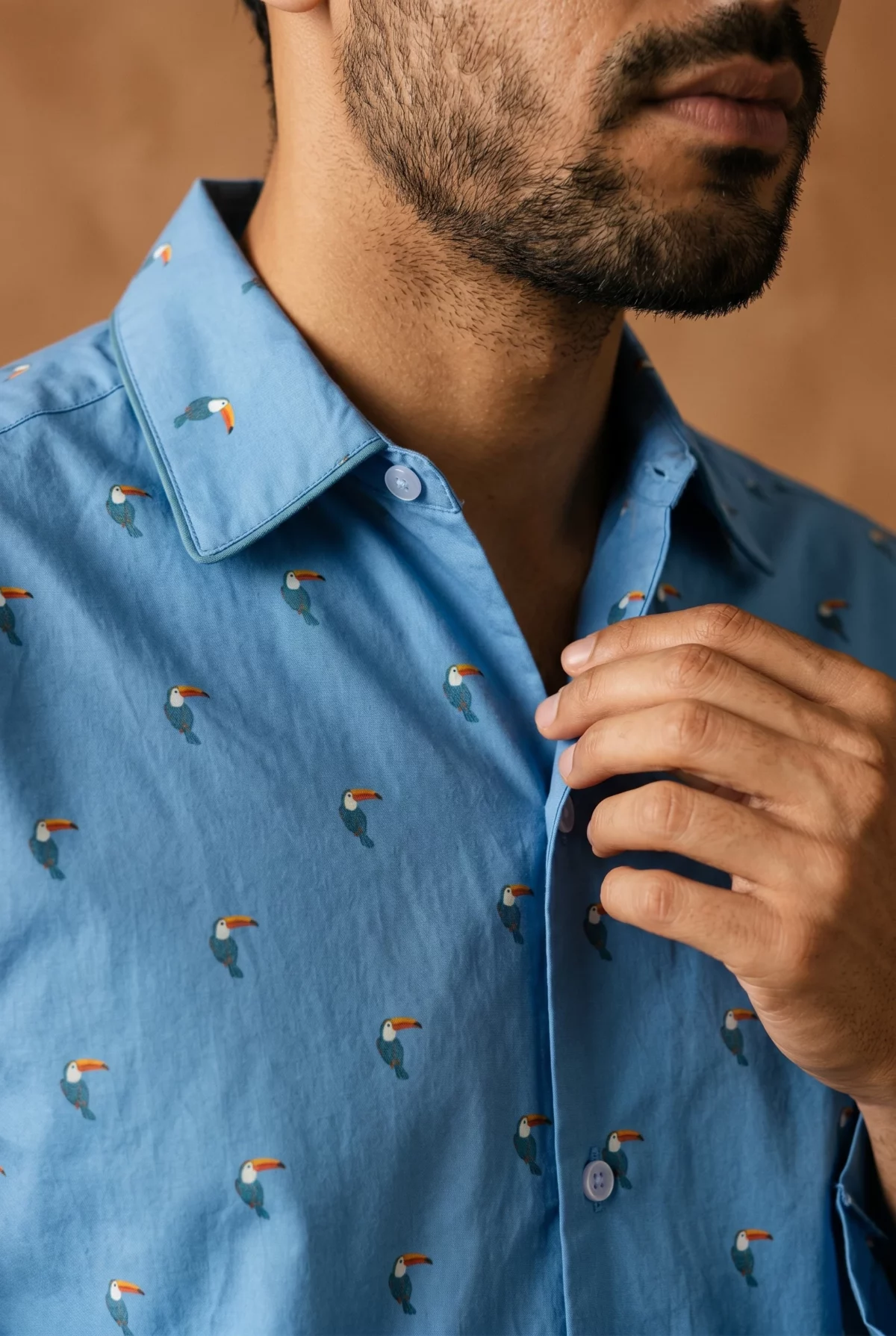 Pyjamas longs homme - Toucans