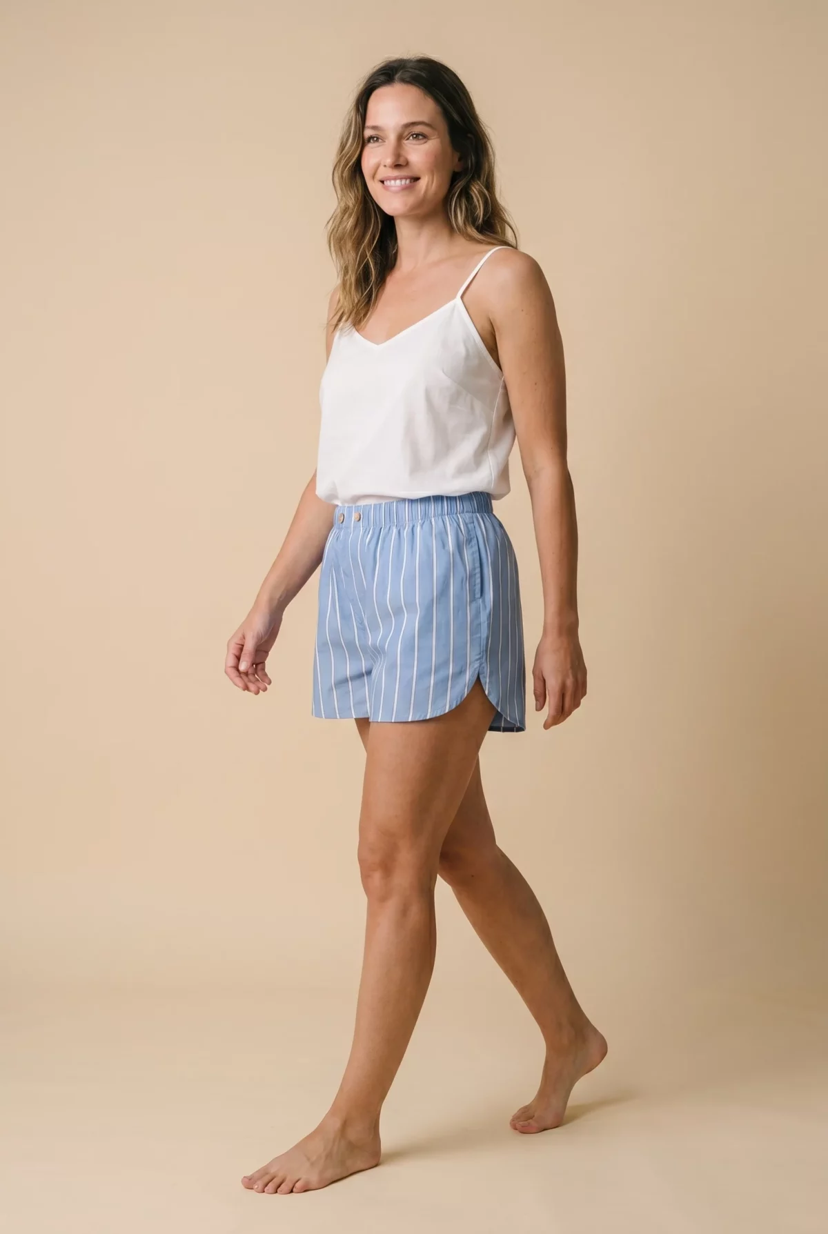 Short échancré femme - RIMINI